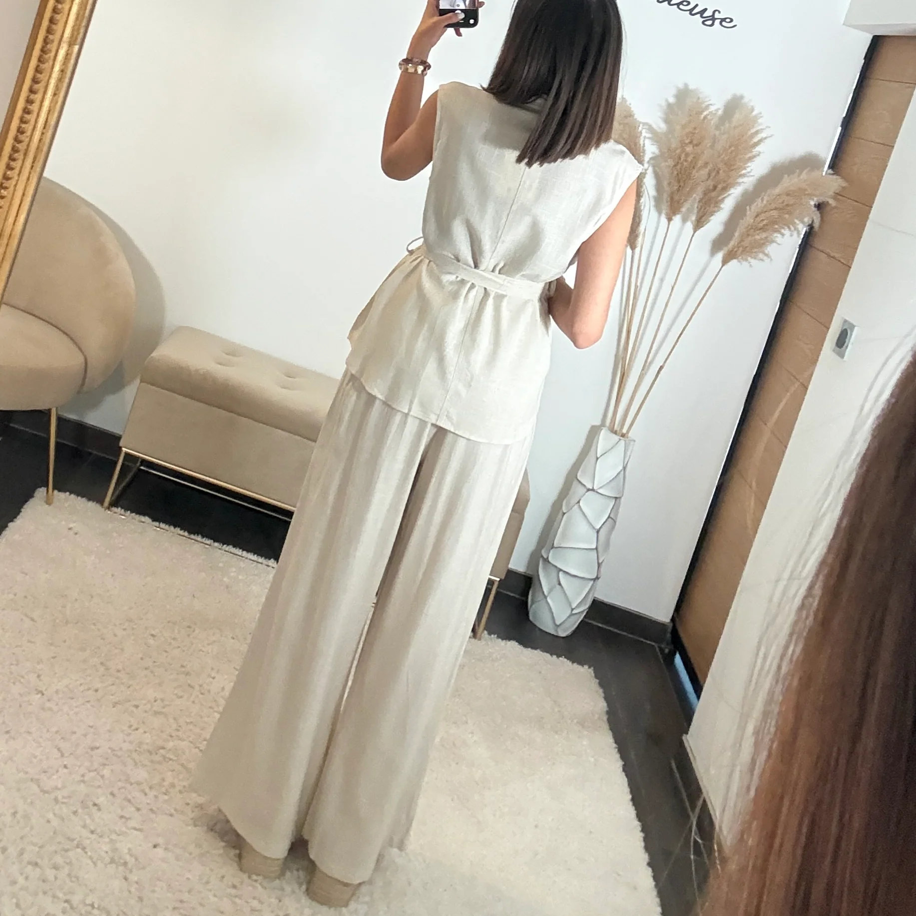 ENSEMBLE BEIGE ETIENNE - Image 3
