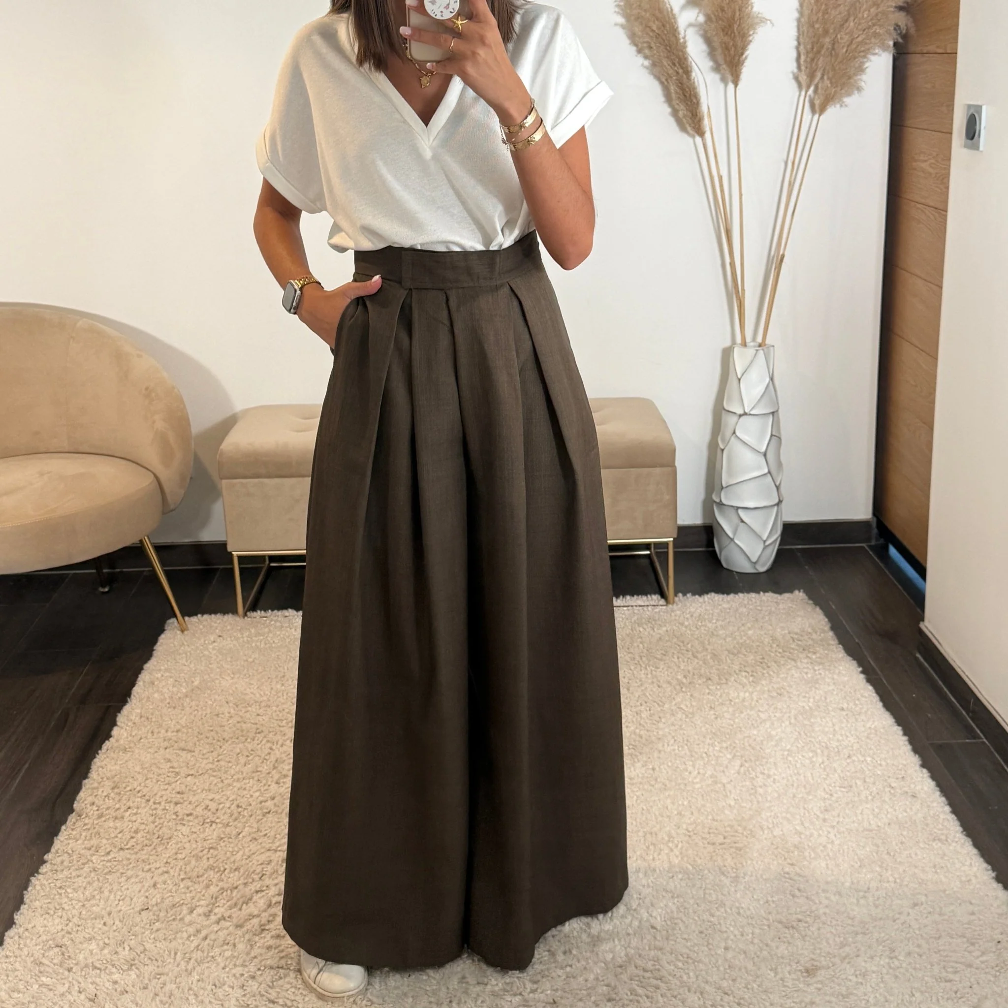 PANTALON CHOCO SCRATCH