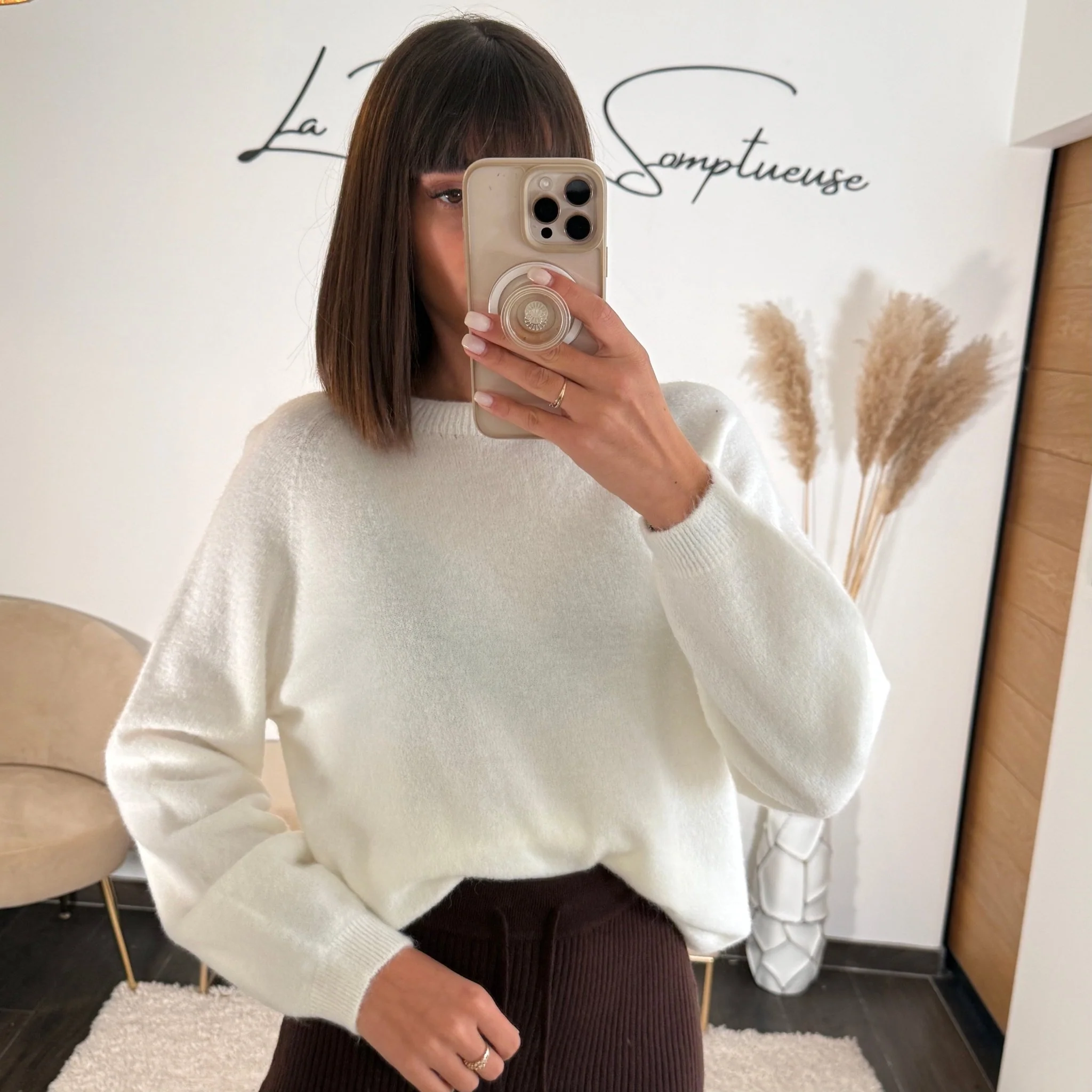 PULL BLANC ANDREAS