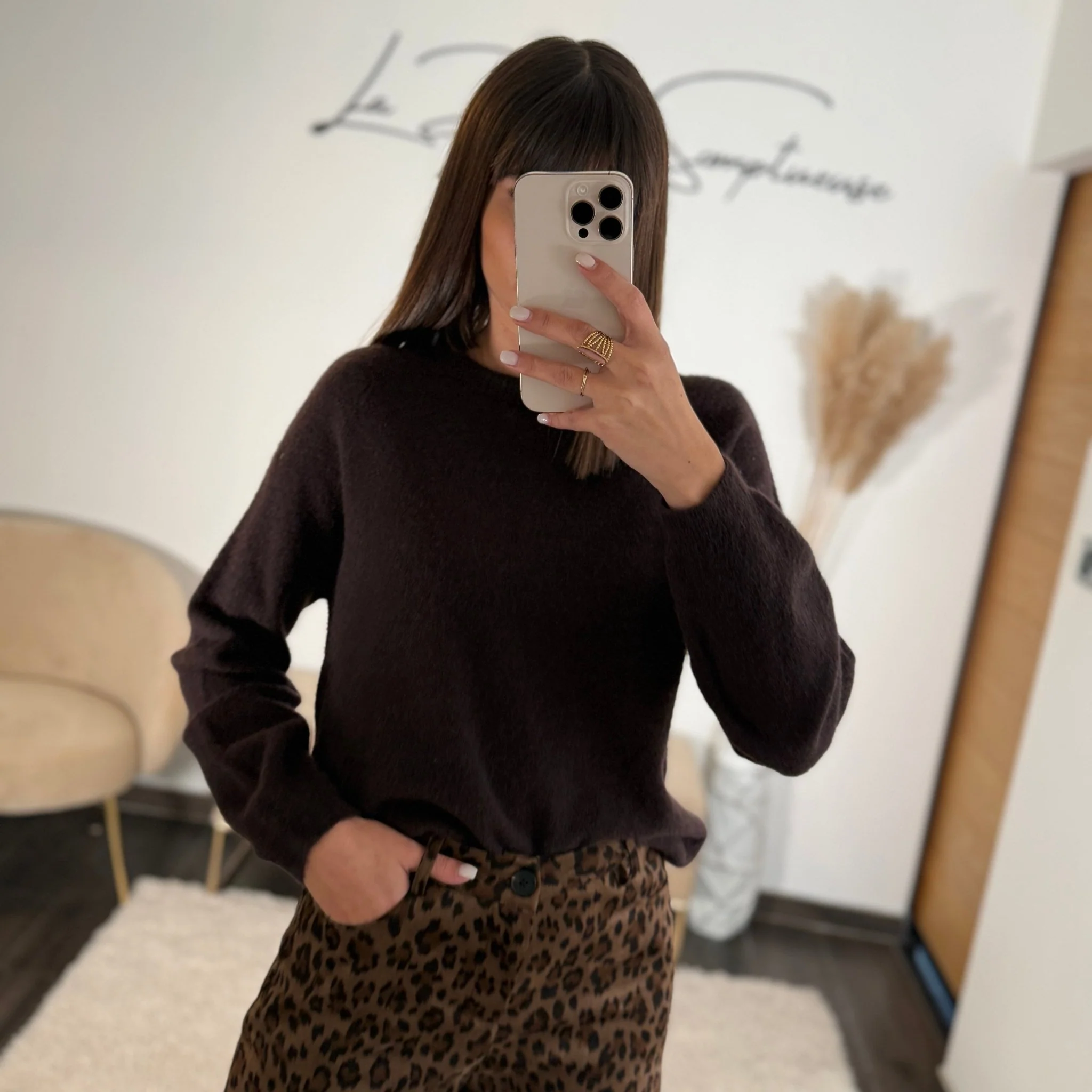 PULL CHOCO ANDREAS