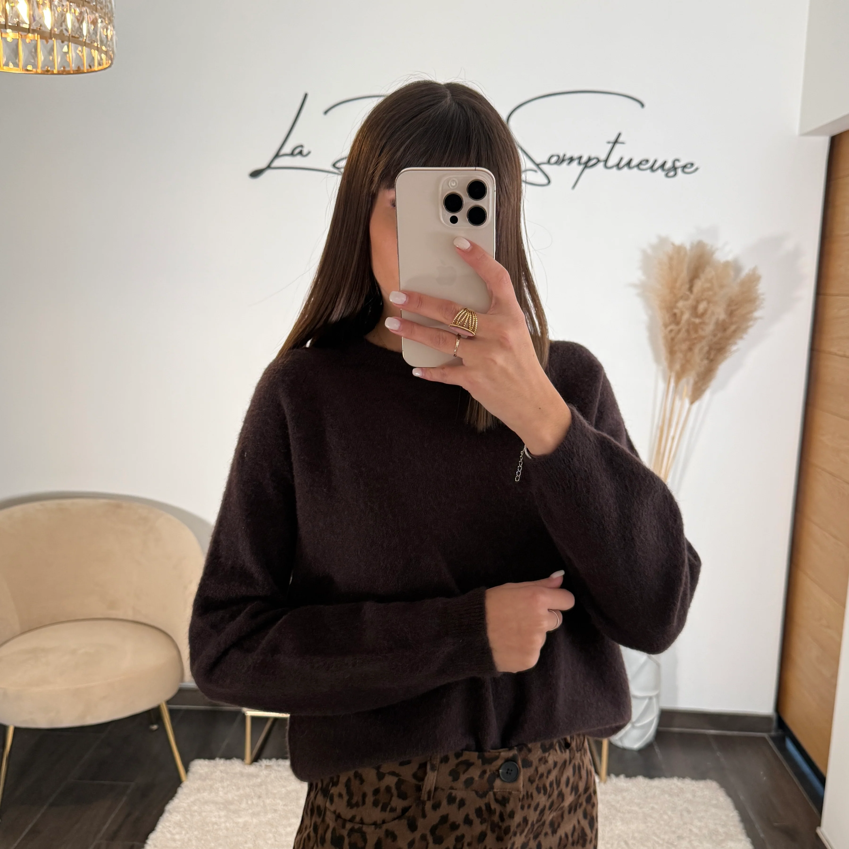 PULL CHOCO ANDREAS - Image 2