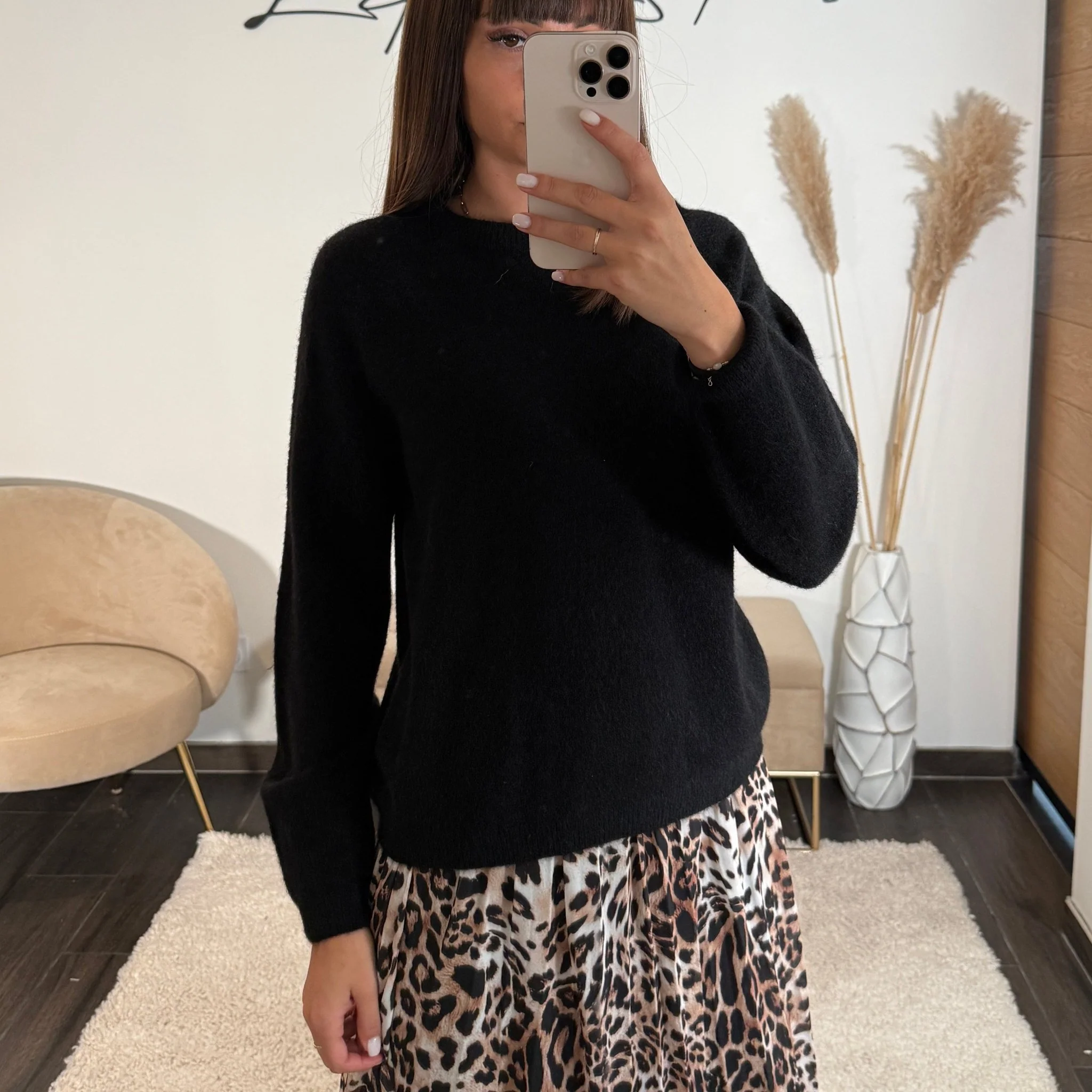 PULL NOIR ANDREAS - Image 2