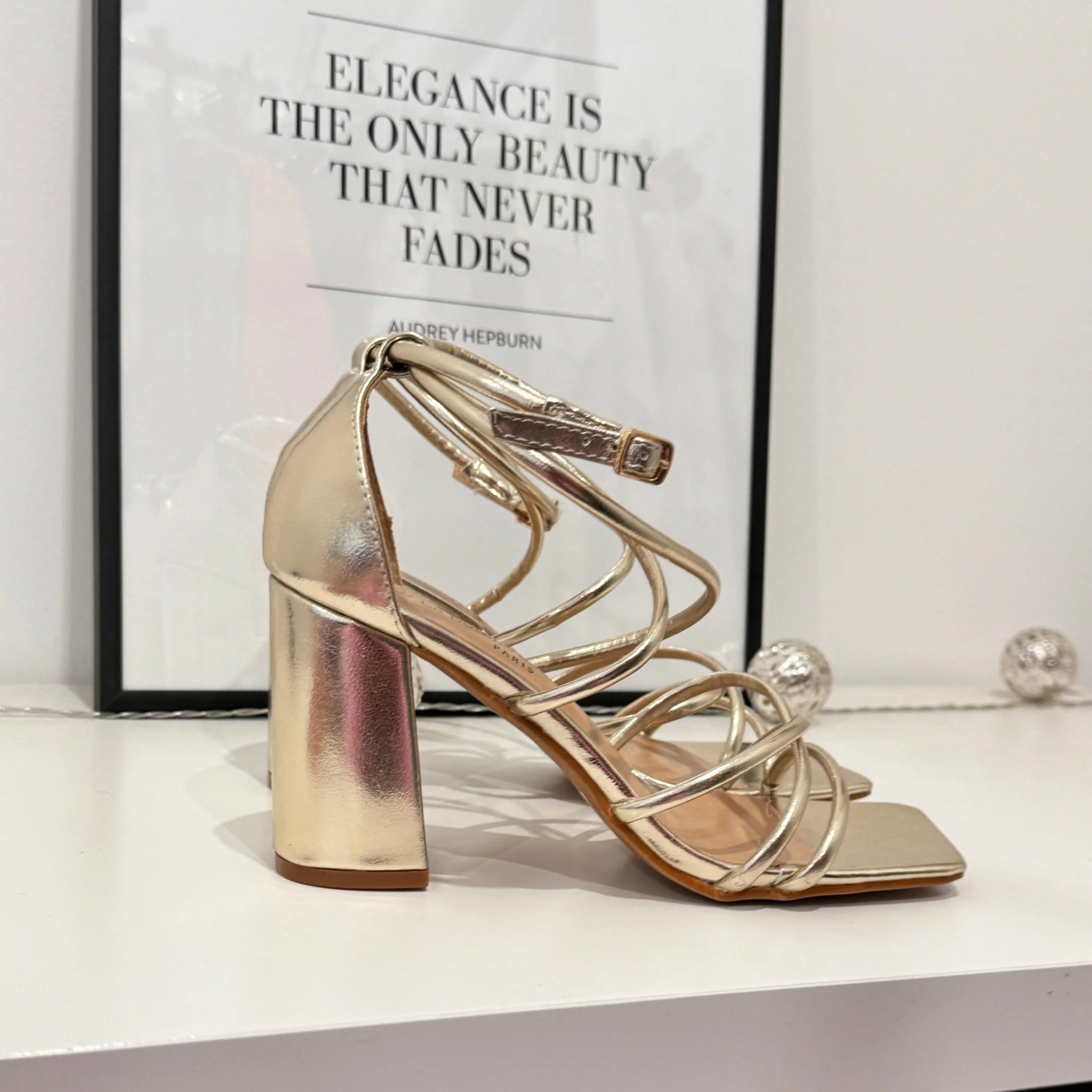 TALONS GOLD JOYA - Image 2
